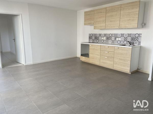 Location appartement 3 pièces 67 m² Bordeaux