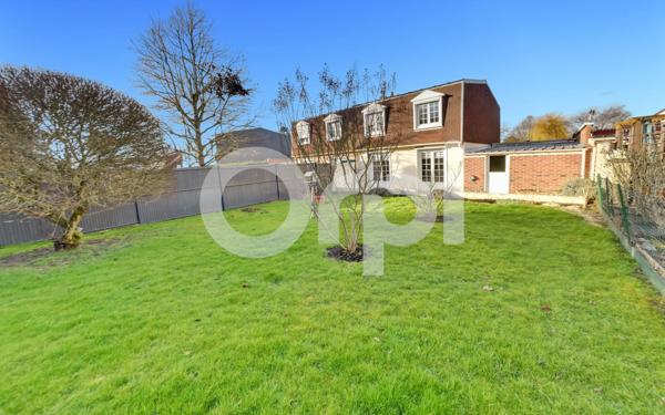 Maison à vendre    5 pièces •  Dammartin-en-Goële