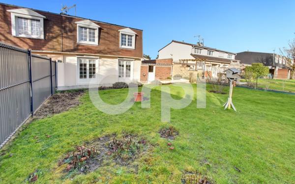 Maison à vendre    5 pièces •  Dammartin-en-Goële