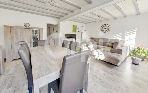 Maison à vendre    5 pièces •  Dammartin-en-Goële