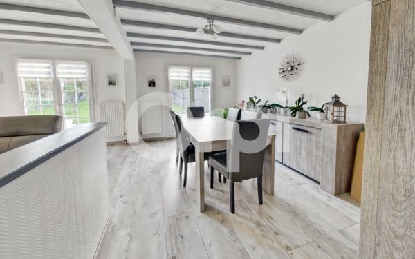 Maison à vendre    5 pièces •  Dammartin-en-Goële