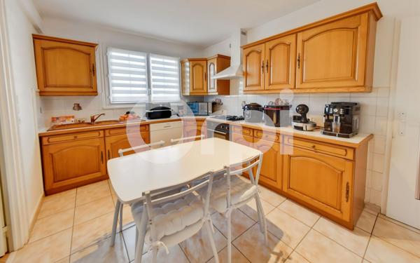 Maison à vendre    5 pièces •  Dammartin-en-Goële