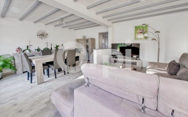 Maison à vendre    5 pièces •  Dammartin-en-Goële