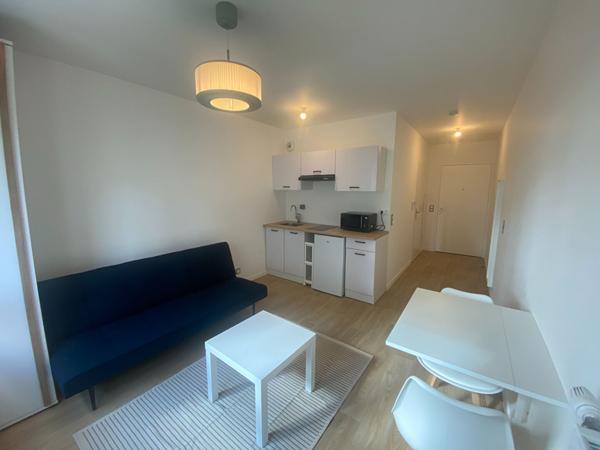 Appartement Dugny meublé1 pièce(s) 21.03 m2