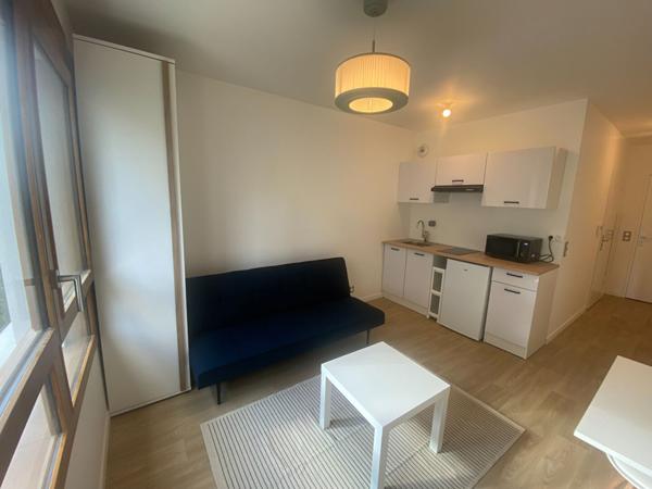 Appartement Dugny meublé1 pièce(s) 21.03 m2