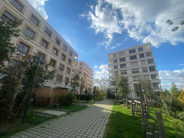 Appartement Dugny meublé1 pièce(s) 21.03 m2