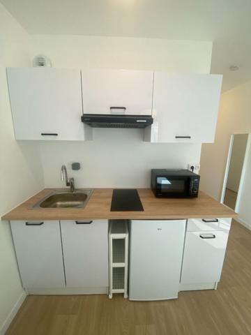 Appartement Dugny meublé1 pièce(s) 21.03 m2