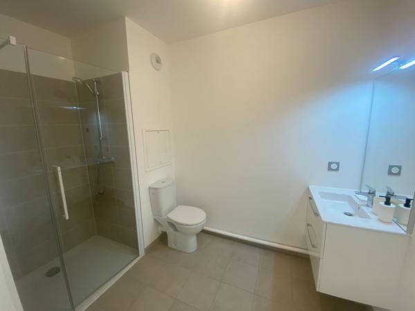 Appartement Dugny meublé1 pièce(s) 21.03 m2