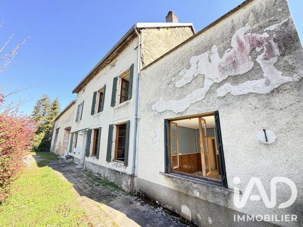 Maison à vendre 7 pièces 205 m² Rolampont