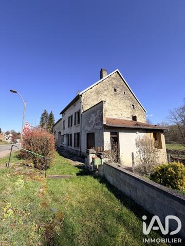 Maison à vendre 7 pièces 205 m² Rolampont