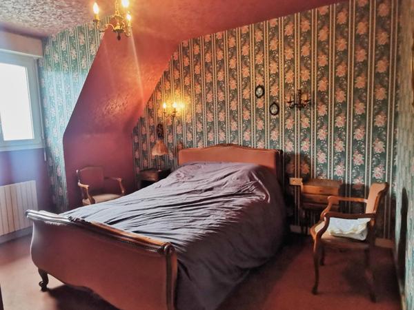 Maison à DOUARNENEZ, 29100 - 5 pièces 145m²