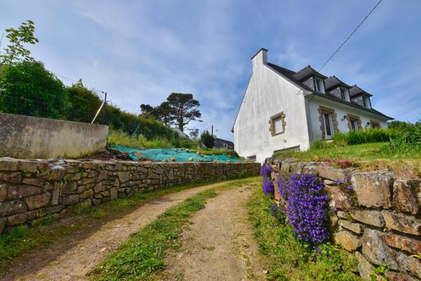 Maison à DOUARNENEZ, 29100 - 5 pièces 145m²