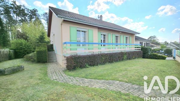 Maison à vendre 5 pièces 125 m² Chaumont