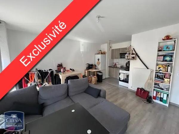 Appartement à vendre 2 pièces 49.8m²