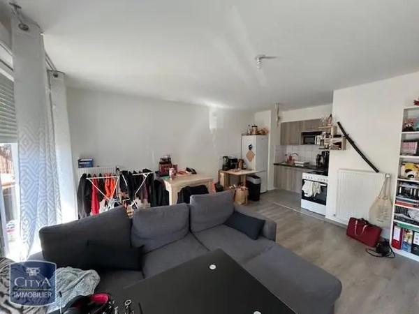 Appartement à vendre 2 pièces 49.8m²