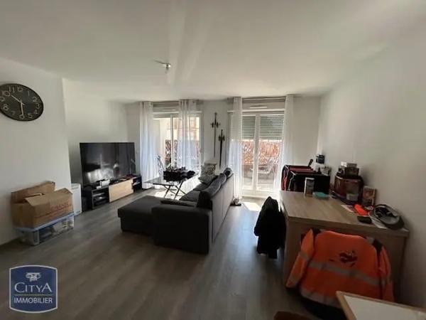 Appartement à vendre 2 pièces 49.8m²