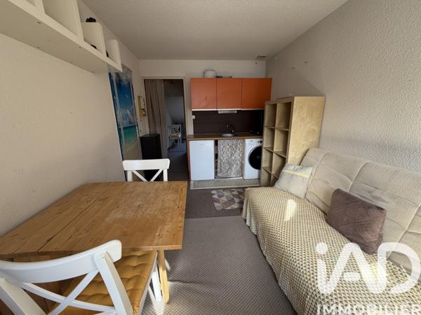 Appartement à vendre 2 pièces 17 m² Château-Bernard