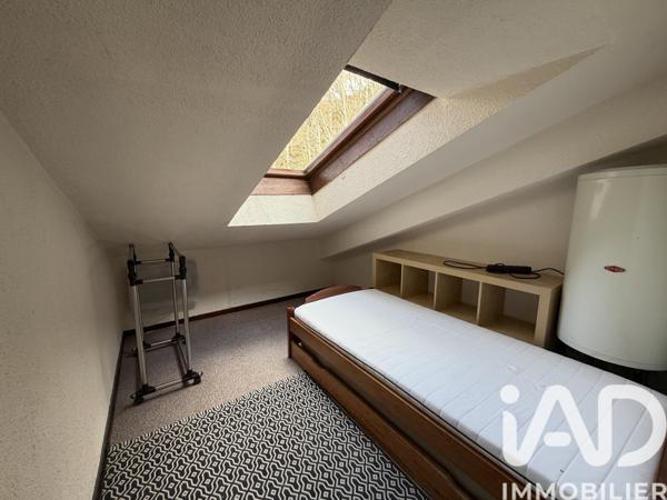 Appartement à vendre 2 pièces 17 m² Château-Bernard