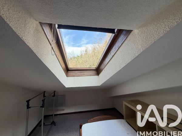 Appartement à vendre 2 pièces 17 m² Château-Bernard