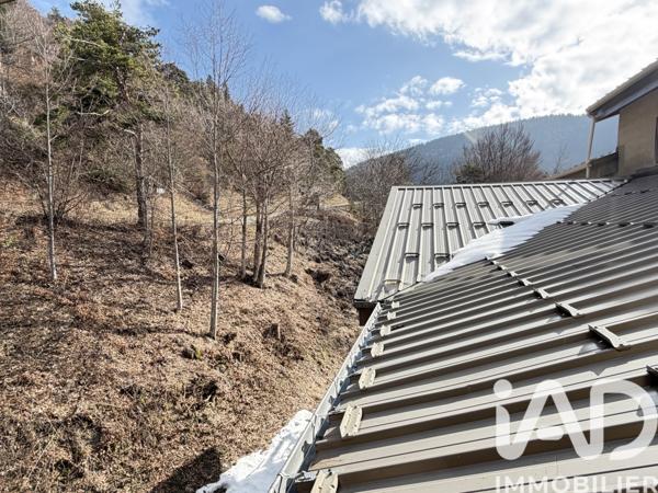 Appartement à vendre 2 pièces 17 m² Château-Bernard