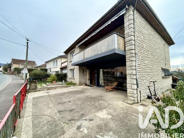 Maison à vendre 5 pièces 168 m² Meyssac