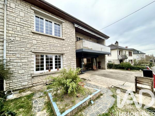 Maison à vendre 5 pièces 168 m² Meyssac