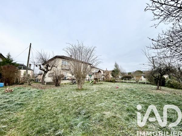 Maison à vendre 5 pièces 168 m² Meyssac