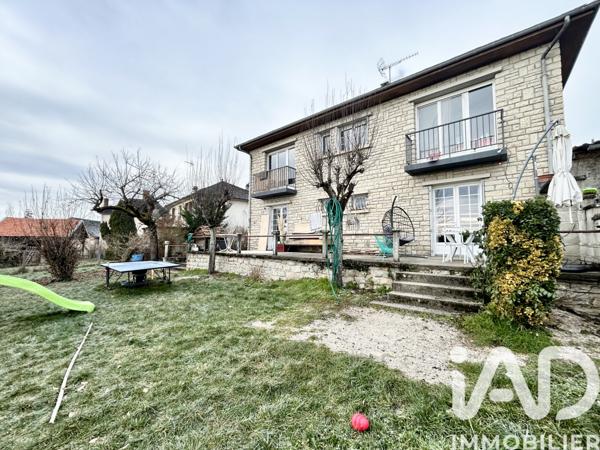 Maison à vendre 5 pièces 168 m² Meyssac