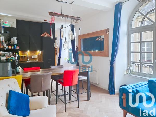 Appartement à vendre 2 pièces 61 m² Bayeux