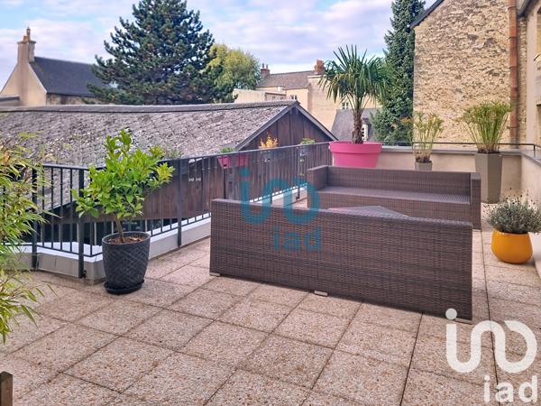 Appartement à vendre 2 pièces 61 m² Bayeux