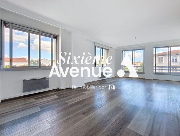 Appartement 5 pièces 100 m2