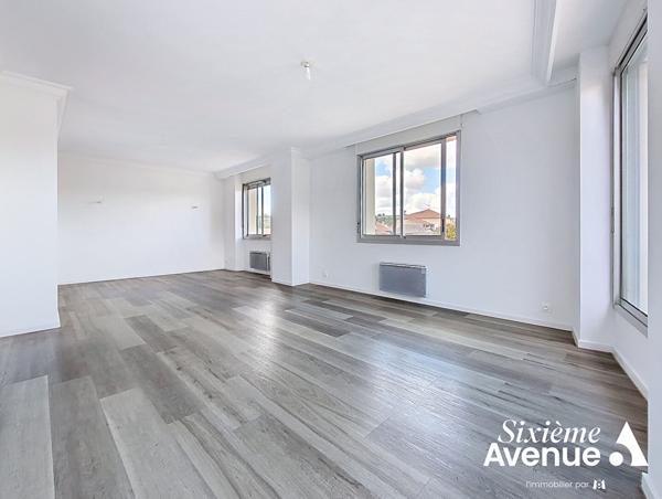 Appartement 5 pièces 100 m2