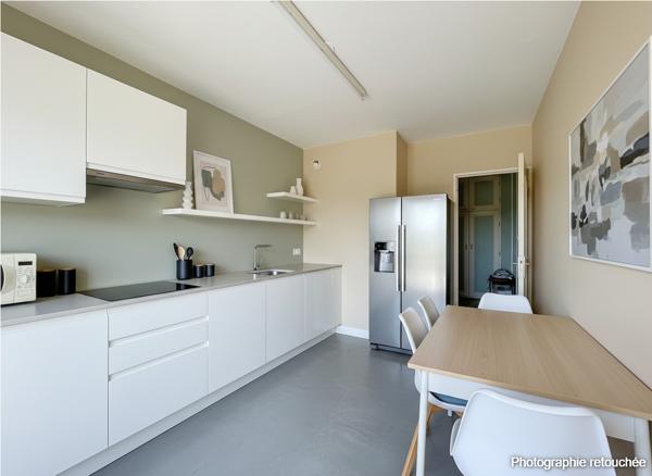 Appartement 3 pièces 59.88 m2