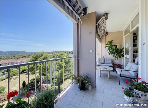 Appartement 3 pièces 59.88 m2
