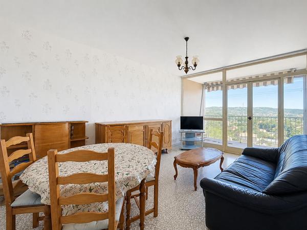 Appartement 3 pièces 59.88 m2