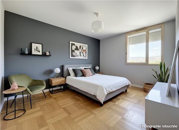 Appartement 3 pièces 59.88 m2