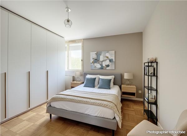Appartement 3 pièces 59.88 m2