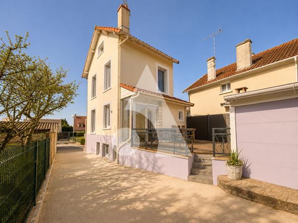 Maison 5 pièces 82 m2