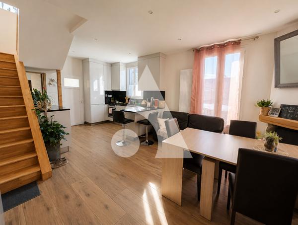 Maison 5 pièces 82 m2