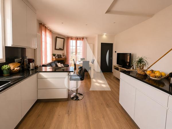 Maison 5 pièces 82 m2