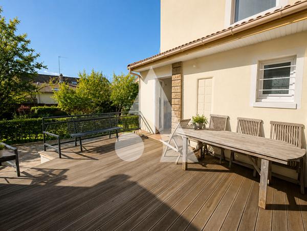 Maison 5 pièces 82 m2