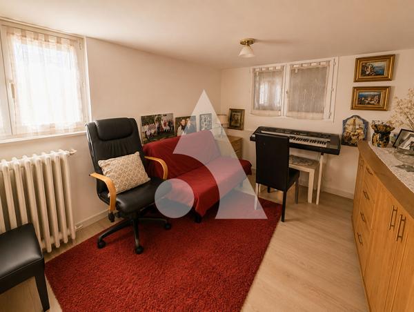 Maison 5 pièces 82 m2