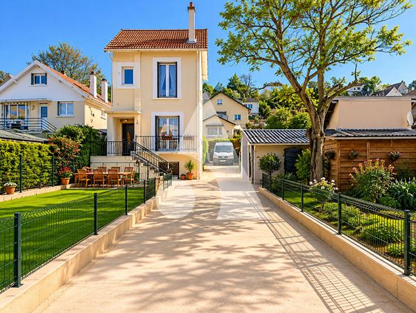 Maison 5 pièces 82 m2