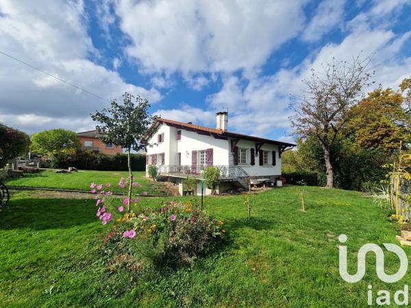 Maison à vendre 6 pièces 166 m² Lannemezan
