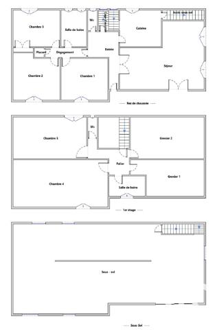 Maison à vendre 6 pièces 166 m² Lannemezan