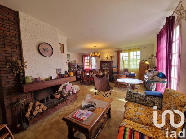 Maison à vendre 6 pièces 166 m² Lannemezan