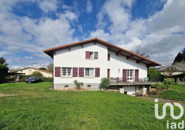 Maison à vendre 6 pièces 166 m² Lannemezan