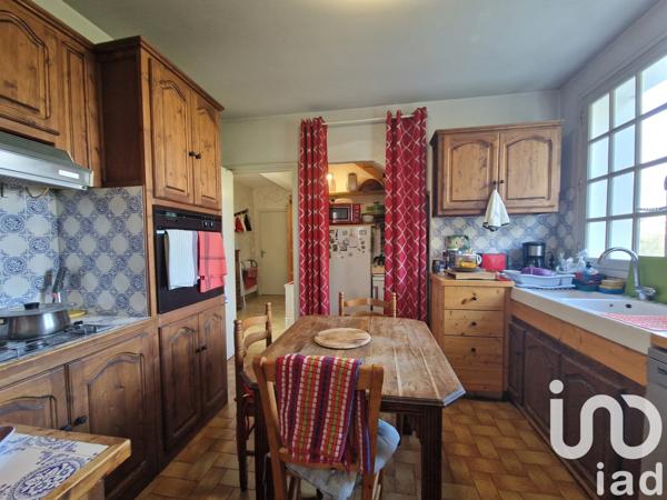 Maison à vendre 6 pièces 166 m² Lannemezan