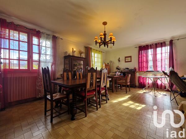 Maison à vendre 6 pièces 166 m² Lannemezan