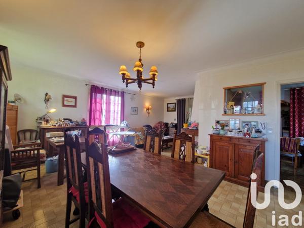 Maison à vendre 6 pièces 166 m² Lannemezan